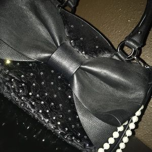 Betsey Johnson handbag